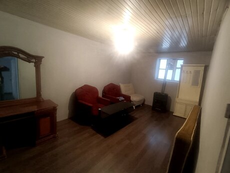 Yeni Ramanada 1 otaqlı həyət evi kirayə verilir, 30 m², 150 AZN/ay, şəkil 4 / 5