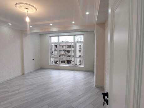 8-ci mikrorayonda 3 otaqlı yeni tikili mənzil satılır, 107 m², 317 000 AZN, şəkil 2 / 12