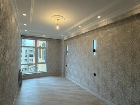 8-ci mikrorayonda 3 otaqlı yeni tikili mənzil satılır, 107 m², 317 000 AZN, şəkil 4 / 12