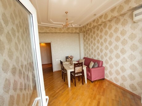 2-room new-build apartment for sale in Şah İsmayıl Xətai, 53 m², 167 000 AZN, photo 3 / 9