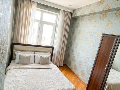 2-room new-build apartment for sale in Şah İsmayıl Xətai, 53 m², 167 000 AZN, photo 2 / 9