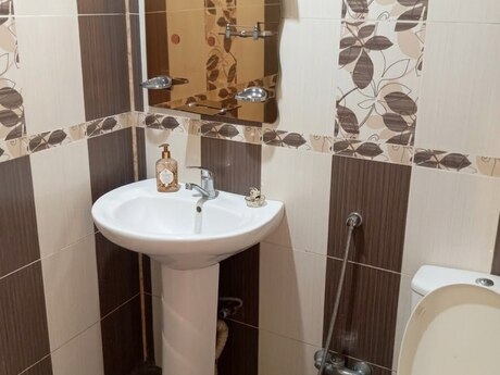 2-room new-build apartment for sale in Şah İsmayıl Xətai, 53 m², 167 000 AZN, photo 5 / 9
