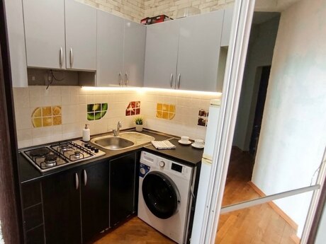 2-room new-build apartment for sale in Şah İsmayıl Xətai, 53 m², 167 000 AZN, photo 4 / 9
