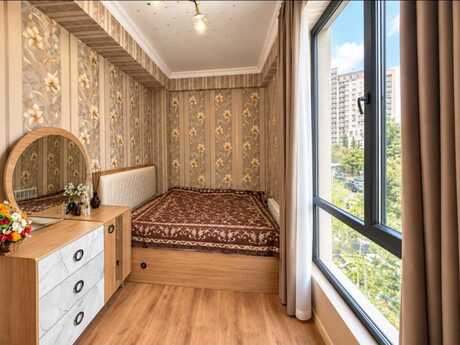 Zümrüd Residence kompleksində 2 otaqlı yeni tikili mənzil satılır, 45 m², 190 000 AZN, şəkil 5 / 7