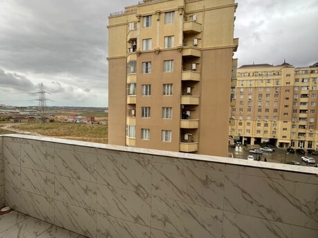 Yeni Bakı kompleksində 2 otaqlı yeni tikili mənzil satılır, 72 m², 135 000 AZN, şəkil 5 / 8