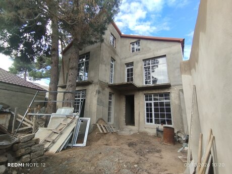 5 otaq · 230 m² · 1/1 mərtəbə, Ramiz Quliyev