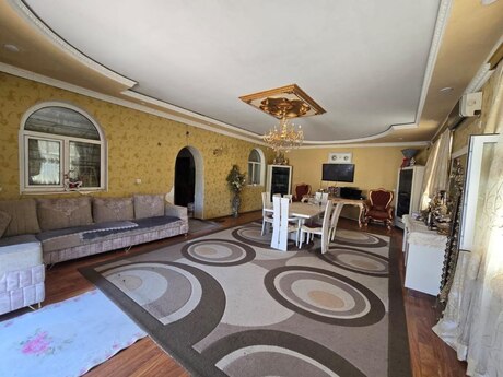5 rooms · 160 m² · floor 1/1, Qaraçuxur