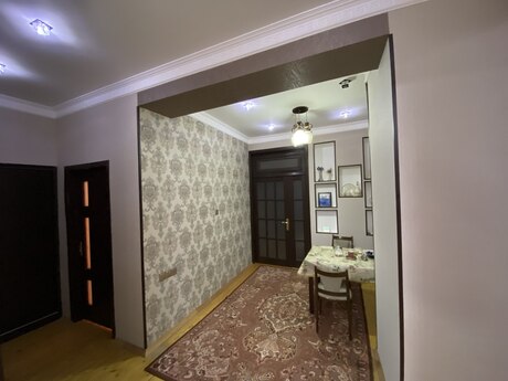 Bakıxanovda 3 otaqlı yeni tikili mənzil kirayə verilir, 90 m², 599 AZN/ay, şəkil 4 / 10