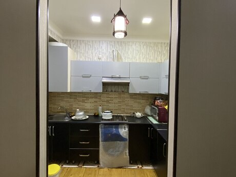 Bakıxanovda 3 otaqlı yeni tikili mənzil kirayə verilir, 90 m², 599 AZN/ay, şəkil 5 / 10