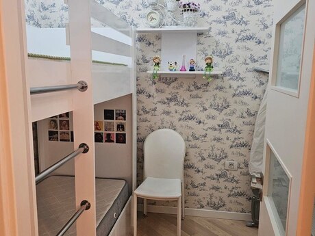 Şah İsmayıl Xətaidə 2 otaqlı yeni tikili mənzil kirayə verilir, 70 m², 1 300 AZN/ay, şəkil 4 / 8