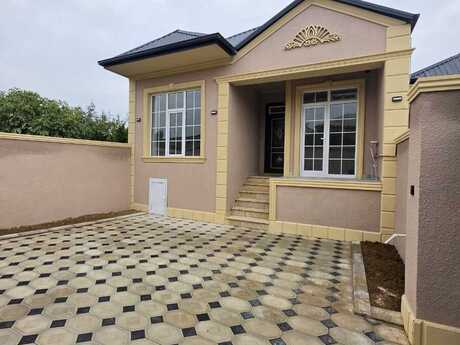 3 otaq · 85 m² · 1/1 mərtəbə, Saray