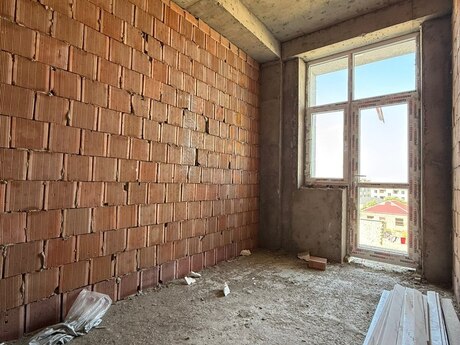 Masazırda 2 otaqlı yeni tikili mənzil satılır, 52 m², 55 000 AZN, şəkil 5 / 9