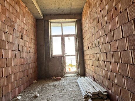 Masazırda 2 otaqlı yeni tikili mənzil satılır, 52 m², 55 000 AZN, şəkil 4 / 9
