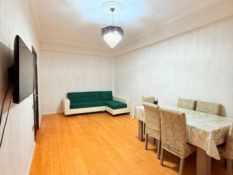 Abşeronda 2 otaqlı yeni tikili mənzil satılır, 62 m², 129 000 AZN, şəkil 4 / 12
