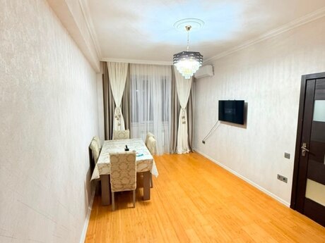 Abşeronda 2 otaqlı yeni tikili mənzil satılır, 62 m², 129 000 AZN, şəkil 2 / 12