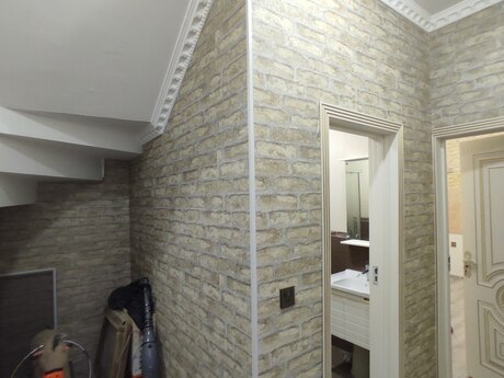 4 rooms · 150 m² · floor 1/1, Füzuli küçəsi