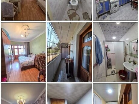 Köhnə Günəşlidə 3 otaqlı yeni tikili mənzil satılır, 69 m², 168 000 AZN, şəkil 3 / 3