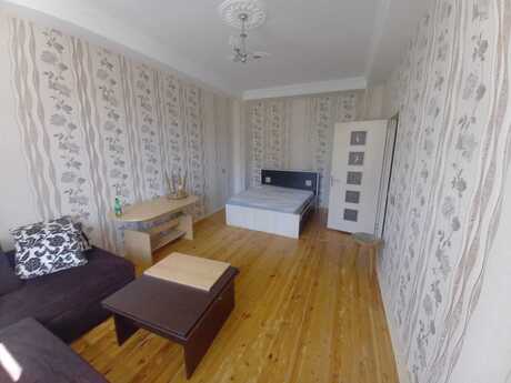 Yeni Bakı kompleksində 1 otaqlı yeni tikili mənzil kirayə verilir, 43 m², 300 AZN/ay, şəkil 3 / 7