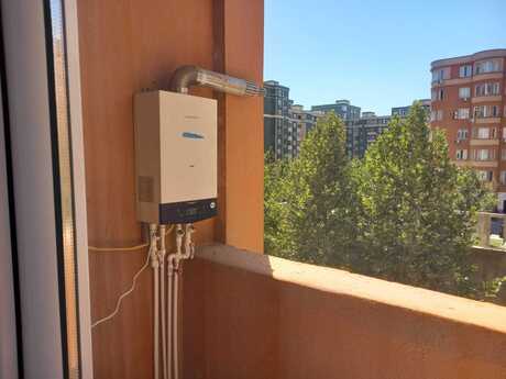 Yeni Bakı kompleksində 1 otaqlı yeni tikili mənzil kirayə verilir, 43 m², 300 AZN/ay, şəkil 5 / 7