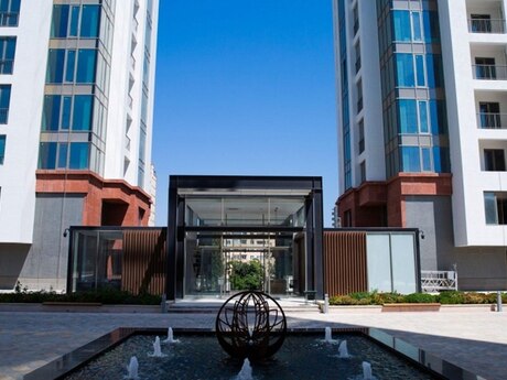 Elmlər Akademiyasında 3 otaqlı yeni tikili mənzil satılır, 105 m², 620 000 AZN, şəkil 3 / 12