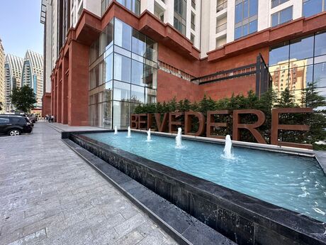 3 otaq · 105 m² · 9/18 mərtəbə, Elmlər Akademiyası