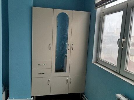 Abşeronda 2 otaqlı köhnə tikili mənzil kirayə verilir, 50 m², 350 AZN/ay, şəkil 4 / 12