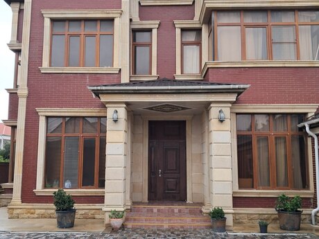 Продаётся 8-комнатный дом, Novxanı, 600 м², 590 000 AZN, фото 5 / 12