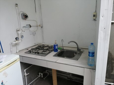 Bakıxanovda 2 otaqlı həyət evi kirayə verilir, 70 m², 400 AZN/ay, şəkil 4 / 9