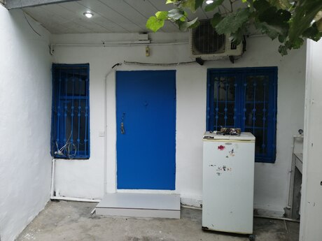 Bakıxanovda 2 otaqlı həyət evi kirayə verilir, 70 m², 400 AZN/ay, şəkil 2 / 9