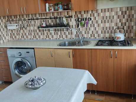 Əhmədlidə 2 otaqlı yeni tikili mənzil kirayə verilir, 75 m², 600 AZN/ay, şəkil 3 / 12