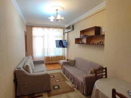 2 otaqlı mənzil, 75 m², Əhmədli, 600 AZN