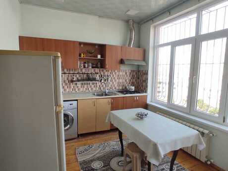 Əhmədlidə 2 otaqlı yeni tikili mənzil kirayə verilir, 75 m², 600 AZN/ay, şəkil 2 / 12