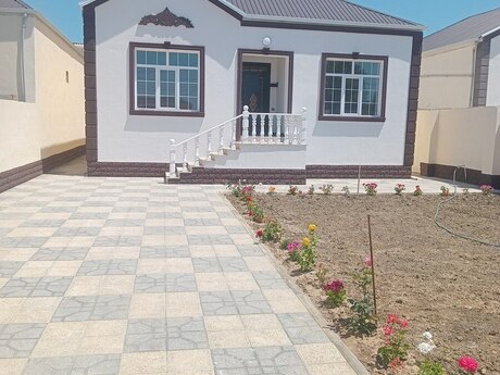 4 otaqlı ev, 115 m², Savalan, 110 000 AZN