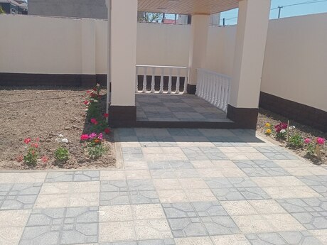 Savalanda 4 otaqlı həyət evi satılır, 115 m², 110 000 AZN, şəkil 2 / 12