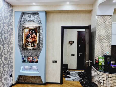 Memar Əcəmidə 2 otaqlı yeni tikili mənzil kirayə verilir, 60 m², 750 AZN/ay, şəkil 3 / 12