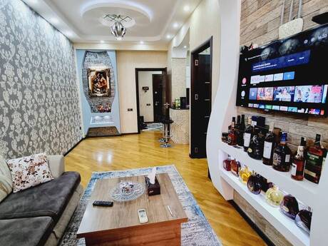 2 otaq · 60 m² · 7/18 mərtəbə, Memar Əcəmi