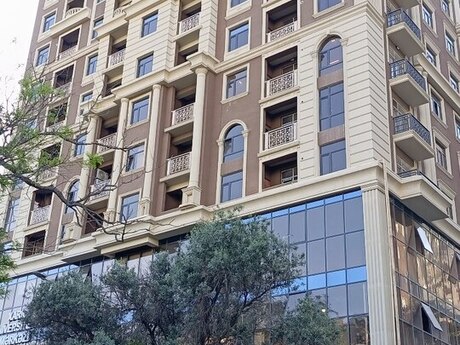 Nəriman Nərimanovda 3 otaqlı yeni tikili mənzil satılır, 129 m², 418 000 AZN, şəkil 3 / 12