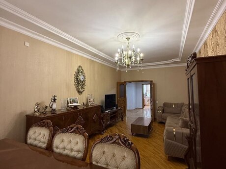 Əhmədlidə 3 otaqlı yeni tikili mənzil satılır, 125 m², 285 000 AZN, şəkil 2 / 12