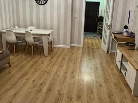 Əhmədlidə 2 otaqlı yeni tikili mənzil satılır, 62 m², 205 000 AZN, şəkil 2 / 12