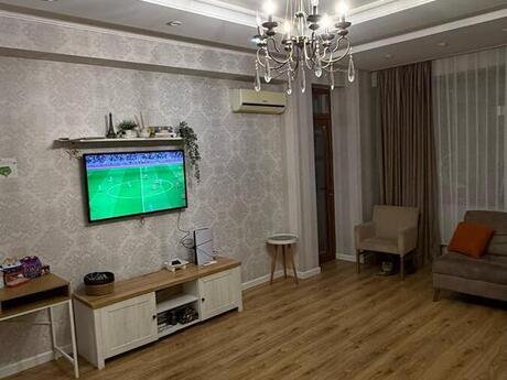 2 otaq · 62 m² · 5/16 mərtəbə, Məhəmməd Hadi küç.
