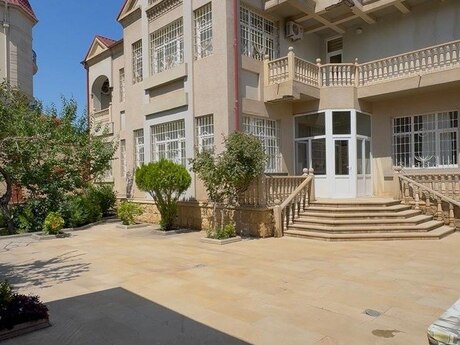 5-room house, 400 m², 6-cı mikrorayon, 1 100 000 AZN