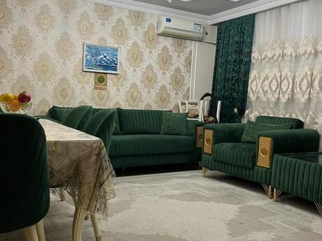 Продаётся 4-комнатная квартира в старом фонде, Xalqlar Dostluğu, 100 м², 250 000 AZN, фото 4 / 12