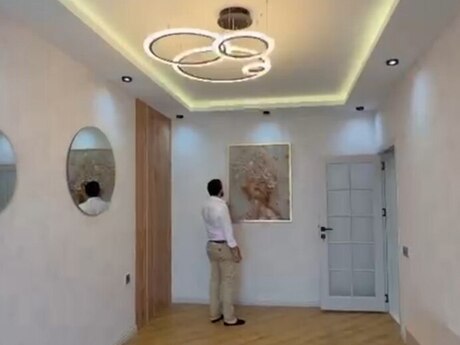 2 otaqlı mənzil, 56 m², Əhmədli, 800 AZN