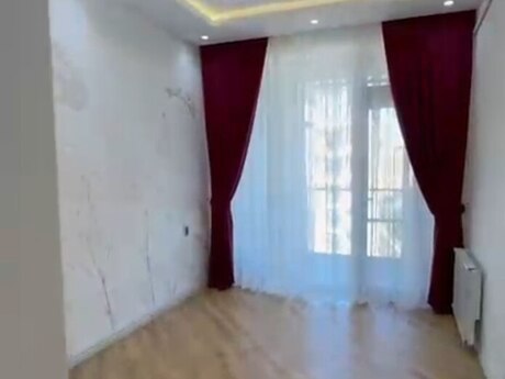 Əhmədlidə 2 otaqlı yeni tikili mənzil kirayə verilir, 56 m², 800 AZN/ay, şəkil 2 / 7