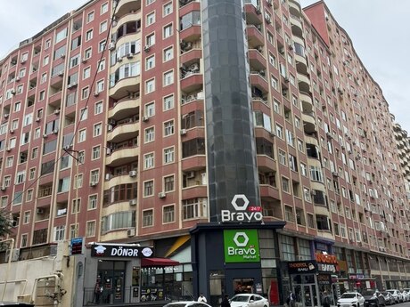 2 otaq · 60 m² · 7/17 mərtəbə, Ayna Sultanova küçəsi
