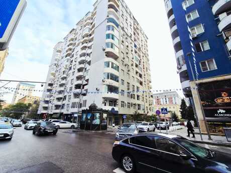 Nizamidə 3 otaqlı yeni tikili mənzil satılır, 98 m², 285 000 AZN, şəkil 2 / 12