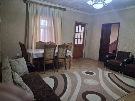 4 otaq · 110 m² · 1/1 mərtəbə, Nərimanov