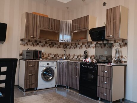 2 otaq · 52 m² · 5/5 mərtəbə, Abşeron