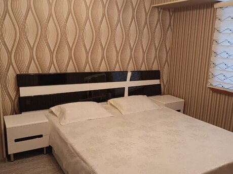 Abşeronda 2 otaqlı yeni tikili mənzil kirayə verilir, 52 m², 400 AZN/ay, şəkil 5 / 9