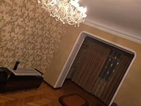 3-room old-build apartment for rent in Elmlər Akademiyası, 75 m², 800 AZN/mo, photo 4 / 10